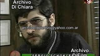 Mariano Grondona entrevista a Sergio Shocklender 1996 DiFilm