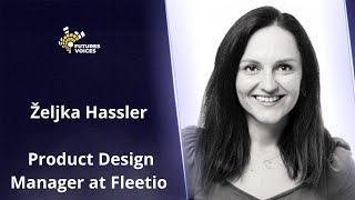 Željka Hassler- Navigating the UX and AI Landscape