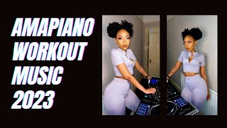 AMAPIANO WORKOUT MIX 2023  | BOSSIIE