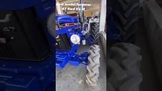 New farmtrac 47 4wd Promaxx #youtubeshorts #shortvideos #shortsviral #trending #shorts #viral