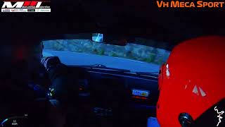 Sainte-Baume Rallycircuit 2023 - ES6 Sainte Baume ANASTASIO/DELIGNY Clio 2 RAGNOTTI N3