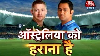 ICC World Cup 2015 Dhoni Is Like Harry Potter Says Michael Vaughan ICC World Cup 2015 Dhoni Is Like Harry Potter Says Michael Vaughan
