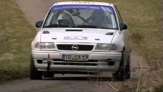 ADAC - MSC Osterrallye Zerf 2013 ( M.W.Video )