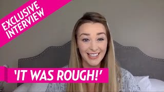 Jamie Otis Recalls ‘Rough’ Unmedicated Birth Amid Coronavirus Pandemic