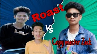 Fokotiya Rapper Zack Roast Video//kamponko,a.to.z