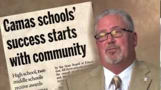 Camas School District: A History of Excellence