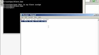 Shell Scripting - Basic Shell Scripting (2 - 8)