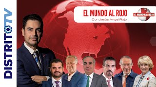 🔴#ENVIVO/ MUNDO AL ROJO🔴GROTESCOS GESTOS DE SÁNCHEZ Y LA DESESPERACIÓN DE MONCLOA A PERDER EL PODER