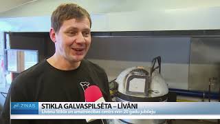 ReTV: Līvāni – stikla galvaspilsēta