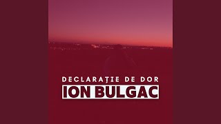 Declarație de dor