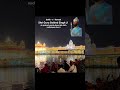 shrigurugobindsinghji gurpurab 2025 amritsar gurbani dhanshrigurugobindsinghji