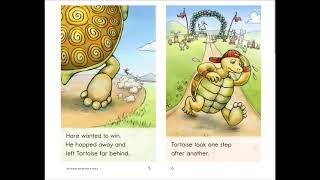 The Tortoise and The Hare by Harriet Rosenbloom