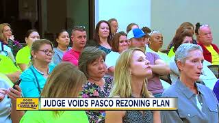 Judge: Pasco County Schools violated Sunshine Law, 2017 boundaries for students voided