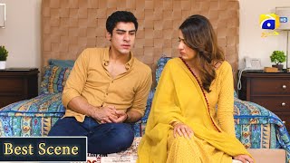 Mushkil Episode 11 | 𝐁𝐞𝐬𝐭 𝐒𝐜𝐞𝐧𝐞 𝟎𝟒 | Saboor Aly | Khushaal Khan | Zainab Shabbir | HAR PAL GEO