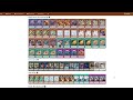 going over the top 32 decklists from remote latin ycs