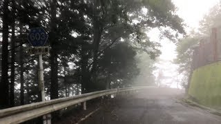 【車載動画】三重県道603号大杉谷海山線・Part2