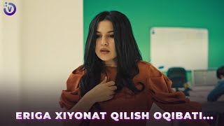 ERIGA XIYONAT QILISH OQIBAT | IBRATLI KLIP | JO'RABEK QODIROV - QANDOQ CHIDAY