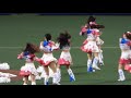 2020 10 11 チアドラゴンズオープニングダンス