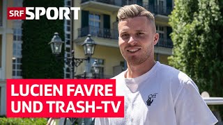 Nico Elvedi: «Genau das ist das Lustige!» | SRF Sport