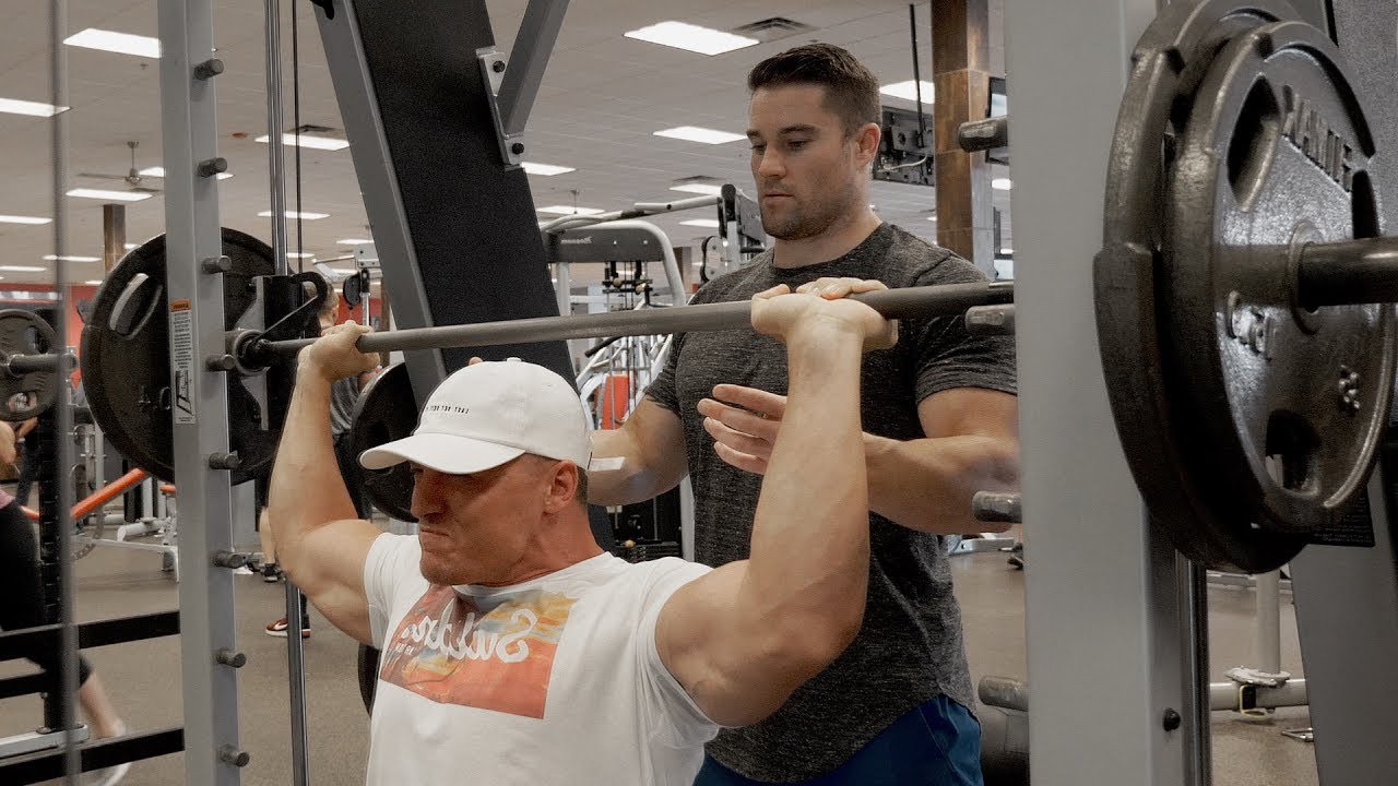 My New Favorite Shoulder Routine Youtube