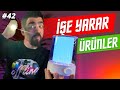 İŞE YARAR - İLGİNÇ ÜRÜNLER SERİSİ #42