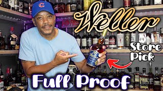 Weller Full Proof/ Honest review