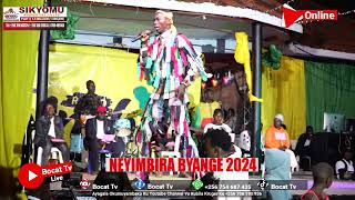 NEYIMBIRA BYANGE 2024 PT2 LUWERO FINALS