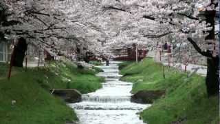 Four seasons in Aizu,Fukushima,Japan 「会津の四季」