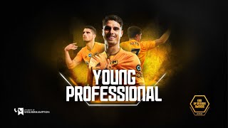 Pedro Neto named Wolves Young Professional of the season | Best moments from his first year