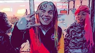 6ix9ine- Billy (Sped up/nightcore)