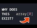 The Real Reason Arrays Start From Zero - Array Indexing Explained
