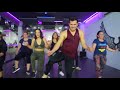 Bum Bum Tam Tam Remix - Mc Fioti, J Balvin by Cesar James Zumba Cardio Extremo Cancun