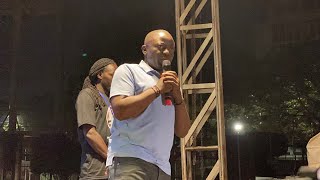 Dj Jacob Omutuuze ayanise ebyama byomugenzi Messe Bontwe byeyamulekera nga amugambye Ku family ye