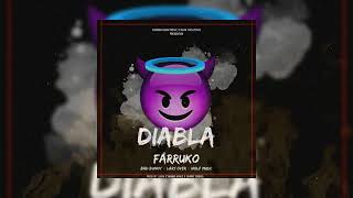 Farruko Ft. Bad Bunny x Lary Over x Wolf Music - Diabla (Remix) [Audio Visualizer]