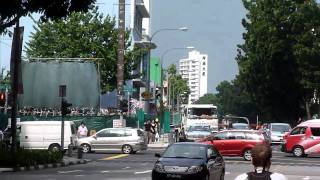 Bencoolen Street Area - Singapore