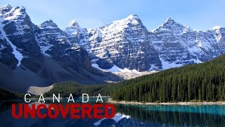 Exploring every national park in Canada - One woman has made it her mission