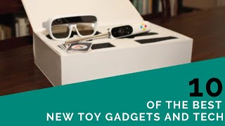10 OF THE BEST new TOY Gadgets & Tech 2021. Seen on Kickstarter, Indiegogo, Amazon, & AliExpress