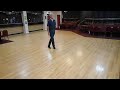 We Turn It Up - Beginner Line Dance (by Graham Mitchell)