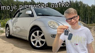 KUPIŁEM SWÓJ PIERWSZY SAMOCHÓD! | Garbuz w Dieslu #1