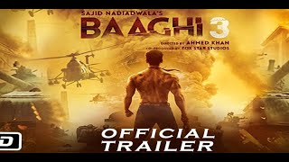 Baaghi 3, Baaghi 3 Trailer Review, Tiger Shroff, Shradhdha, Riteish, Ahmed Khan, Baaghi 3 Trailer