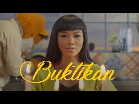 Yura Yunita Buktikan