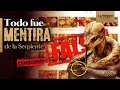 La Serpiente del Génesis NO ES lo que Ellos Dicen ¡BIBLIA HEBREA lo revela! 😱📕