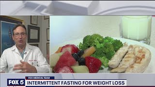 Does intermittent fasting work for weight loss? An expert weighs in | FOX 5 DC