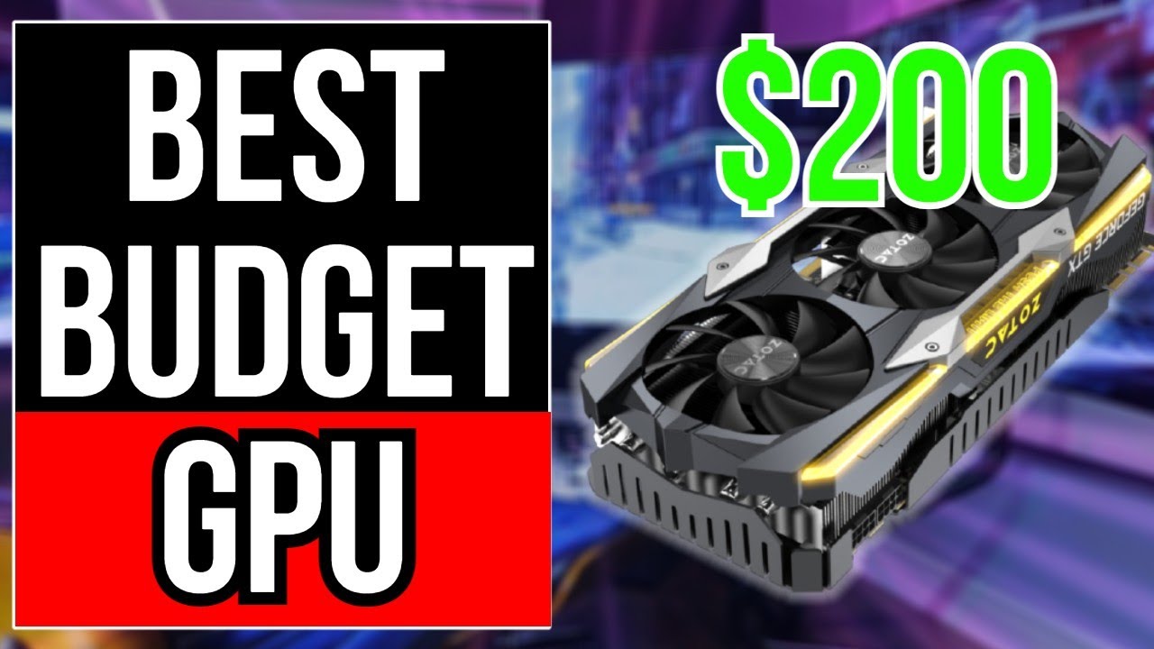 The BEST Value Used GPU - YouTube