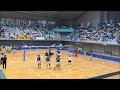 市立尼崎 u0026 鎮西 スパイク公式練習 インターハイ2017 男子バレーボール japan volleyball