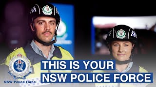 This is your NSW Police Force - NSW Police Force