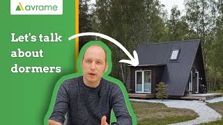 Dormers for A-frame Houses | Maximizing the Light & Space