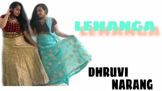 Lehanga - Jass Manak | Mahira Sharma | Wedding Dance | Nidhi Kumar Choreography