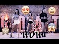 Jade Chynoweth,Tessa Brooks - G.O.A.T|Nicole Kirkland Choreography|(REACTION)