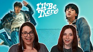 진 (Jin) 'I'll Be There' Official MV REACTION